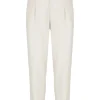 Pantaloni in lana vergine