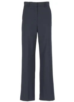 Pantaloni in lana vergine