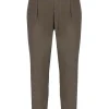 Pantaloni in lana vergine