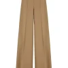 Pantaloni in lana vergine