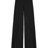 Pantaloni in lana vergine