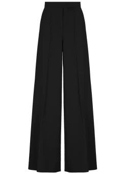 Pantaloni in lana vergine