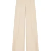 Pantaloni in lana vergine