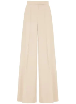 Pantaloni in lana vergine