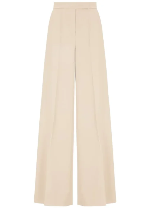 Pantaloni in lana vergine