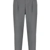 Pantaloni in lana vergine