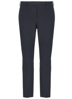 Pantaloni in lana vergine