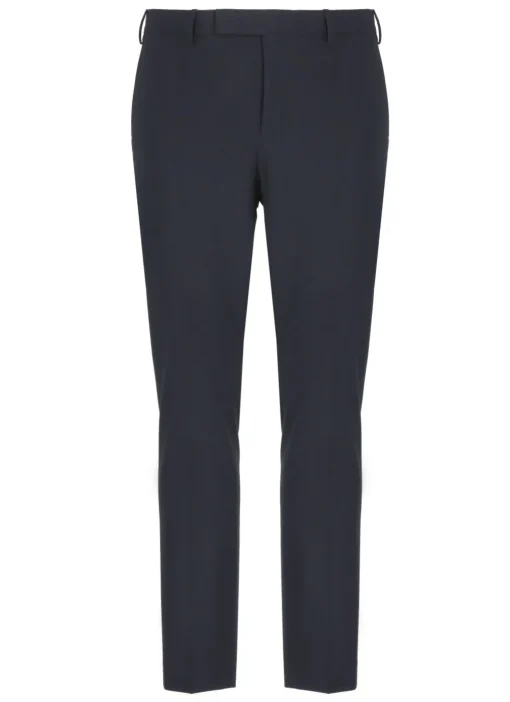 Pantaloni in lana vergine