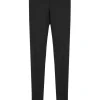 Pantaloni in lana vergine