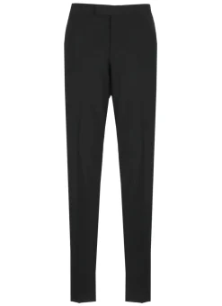 Pantaloni in lana vergine