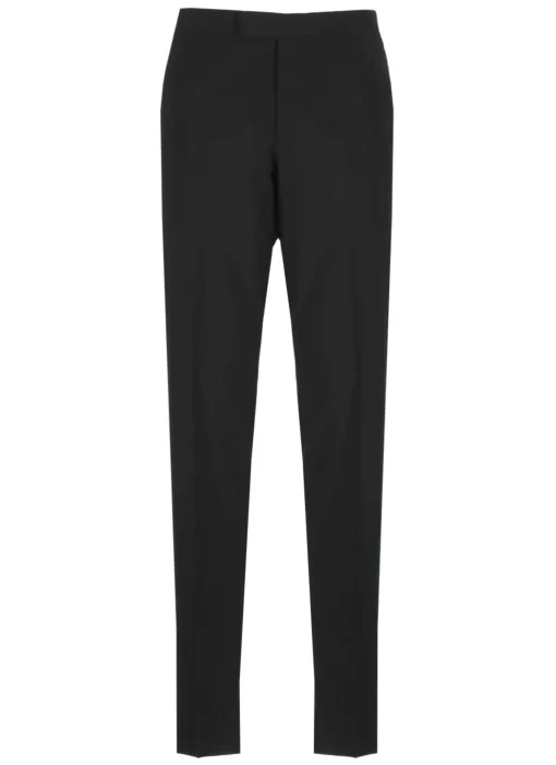 Pantaloni in lana vergine
