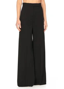 Pantaloni in lana vergine
