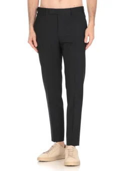 Pantaloni in lana vergine