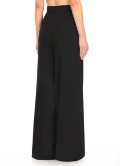 Pantaloni in lana vergine