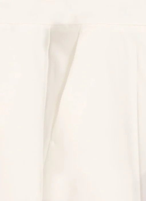Pantaloni in lana vergine