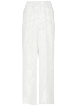 Pantaloni in lino