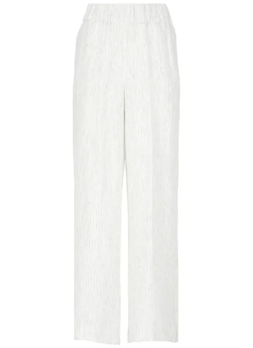 Pantaloni in lino