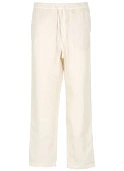 Pantaloni in lino