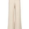 Pantaloni in lino