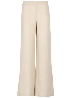 Pantaloni in lino
