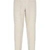 Pantaloni in lino