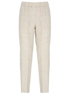 Pantaloni in lino