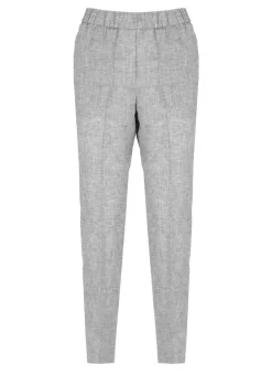 Pantaloni in lino
