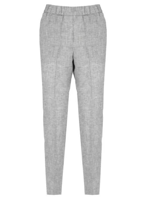 Pantaloni in lino