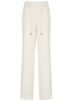 Pantaloni in lino