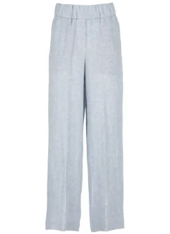 Pantaloni in lino