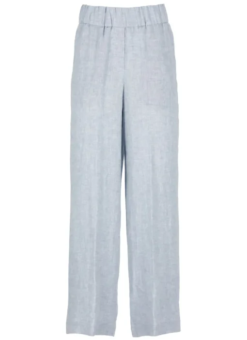 Pantaloni in lino