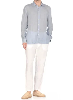 Pantaloni in lino