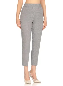 Pantaloni in lino
