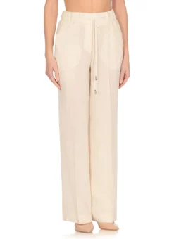 Pantaloni in lino