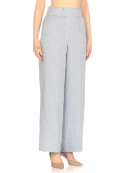 Pantaloni in lino