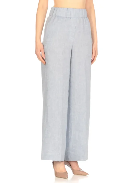 Pantaloni in lino