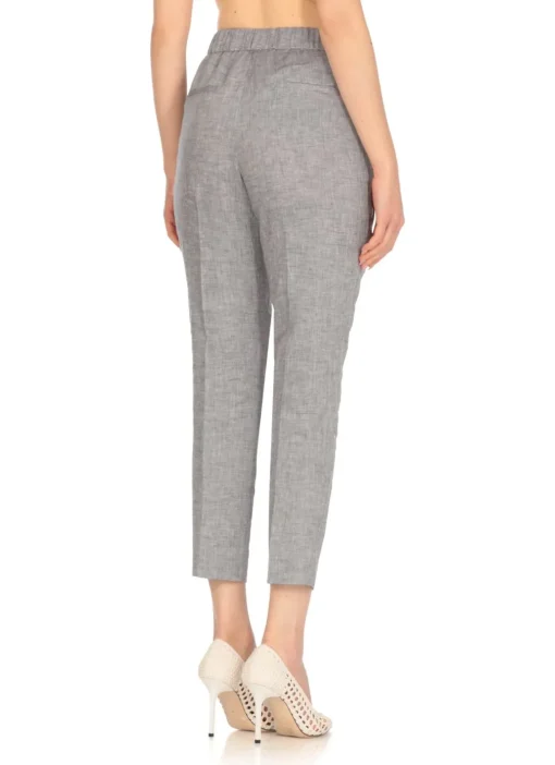 Pantaloni in lino