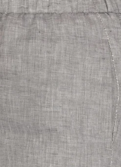 Pantaloni in lino