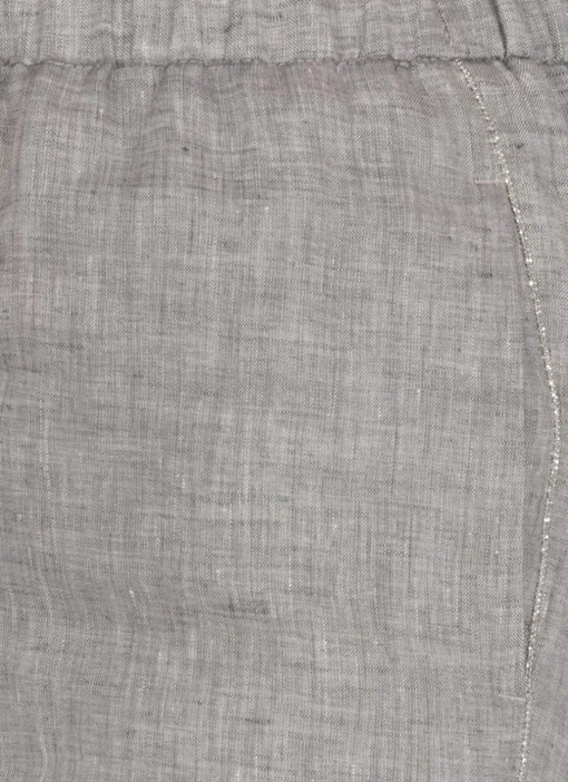 Pantaloni in lino