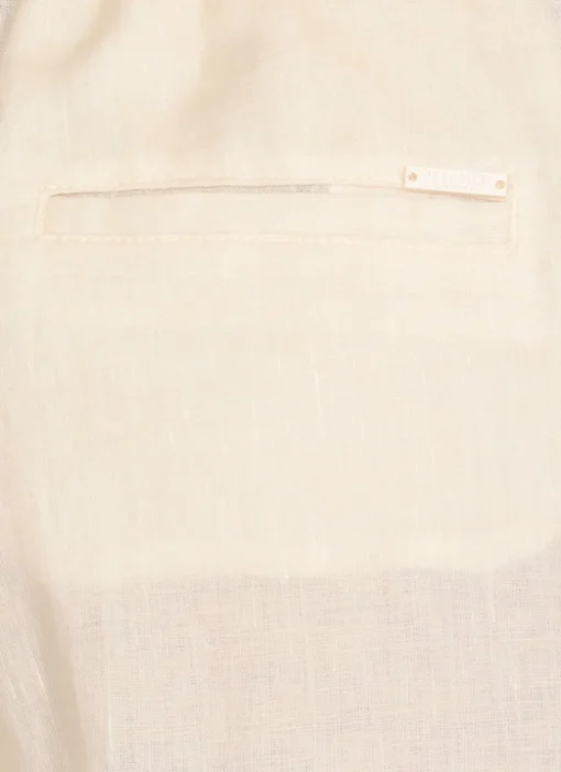 Pantaloni in lino