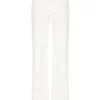 Pantaloni in misto cotone