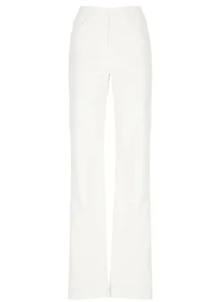 Pantaloni in misto cotone