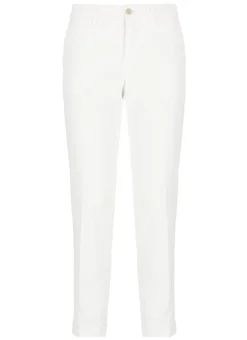 Pantaloni in misto cotone