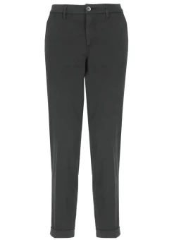 Pantaloni in misto cotone
