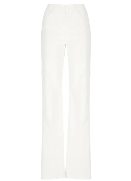Pantaloni in misto cotone