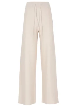 Pantaloni in misto cotone