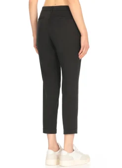 Pantaloni in misto cotone