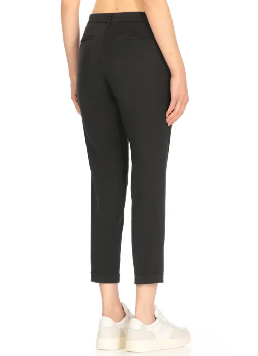 Pantaloni in misto cotone