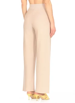 Pantaloni in misto cotone