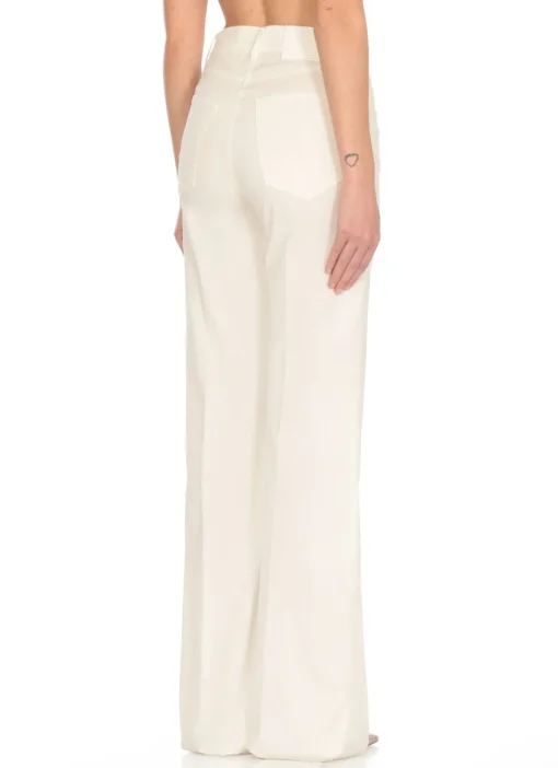 Pantaloni in misto cotone